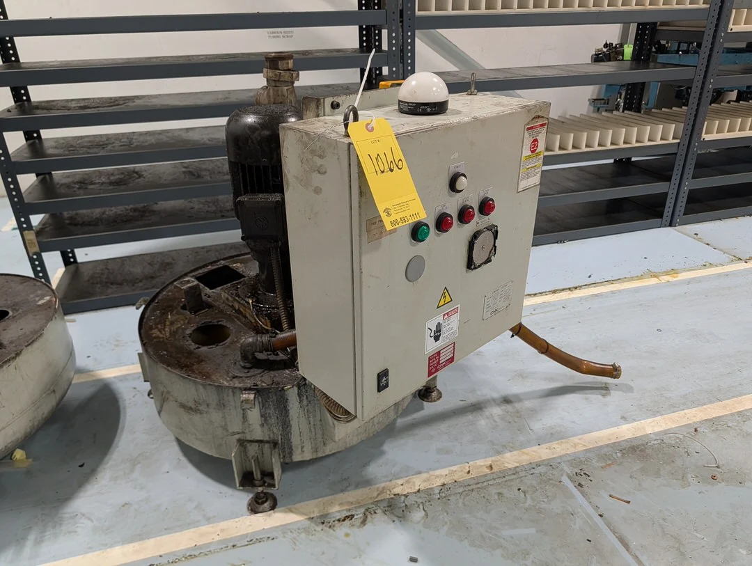 CNK Relay Tank 480/3/60