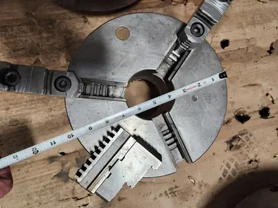 BISON _UNKNOWN_ Tooling & Accessories, Lathe Chucks | Machinery Central (2)