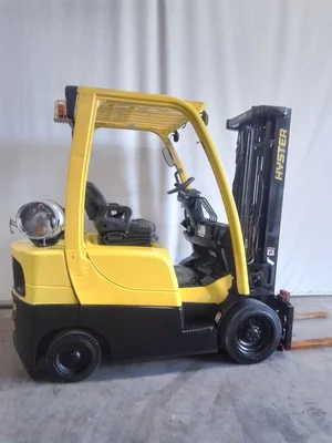 Used 2019 HYSTER S50CT2 Internal Combustion Forklifts: Pneumatic Tire North Carolina US | Forklift Pro #1407491