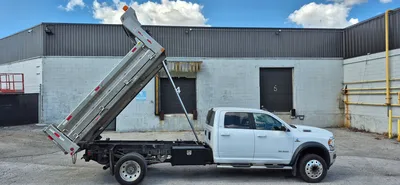 Used 2020 RAM 5500 Dump trucks Ontario CA | Platinum Group #1352818
