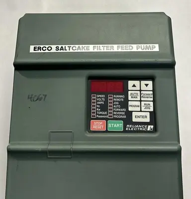 USED RELIANCE ELECTRIC 20V4260 GV3000/SE