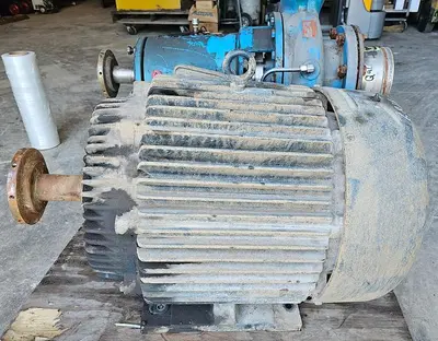 USED 1990 GOULDS 3196