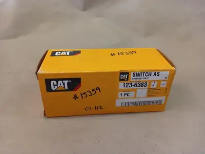 NEW CATERPILLAR 123-6383