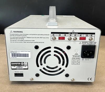 USED GW Instek GPE-2323