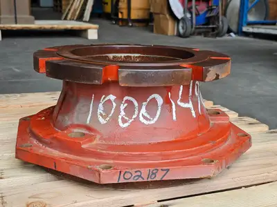 Used WARMAN 70298-1 Parts (Hydraulics and Pneumatics) British Columbia CA | Lenmark #1440621