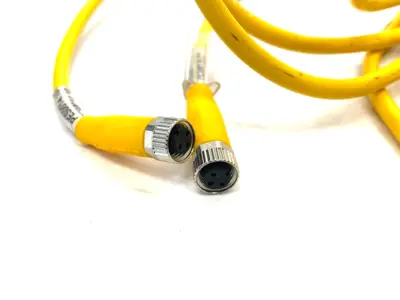 Used Balluff Y-Splitter Connection Cable Cable & Wire Michigan US | Maverick Industrial Sales #1487393