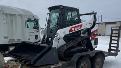 USED 2026 Bobcat T66