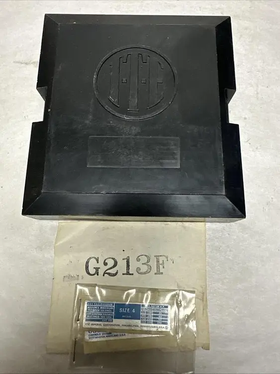 New | in-Stock ITE G213F Misc Electrical & Power Parts Ohio US | Surplus Asset Holdings #1247150
