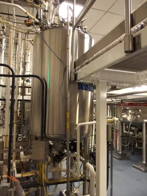 1993 FELDMEIER EQUIPMENT, INC. 1000 Liter Stainless Steel Jacketed Reactor / Fermenter REACTORS | EcReCon Inc (3)