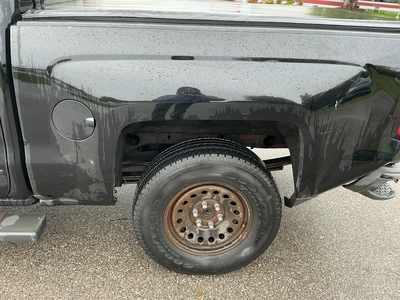 Used 2016 CHEVROLET SILVERADO 1500 Pickup Trucks Michigan US | Miedema Asset Management Group #1568396