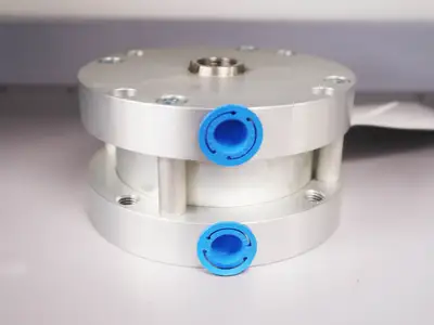 SO-3.00X1.000 Pancake Valve