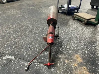 Used MILWAUKEE TOOL DYMODRILL Portable Drills including Magnetic Base Ohio US | HGR 24 #1358075
