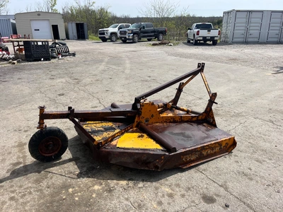 WOODS 5 ft Rotary Cutter Agricultural Mowers | County Equipment Company LLC (5)