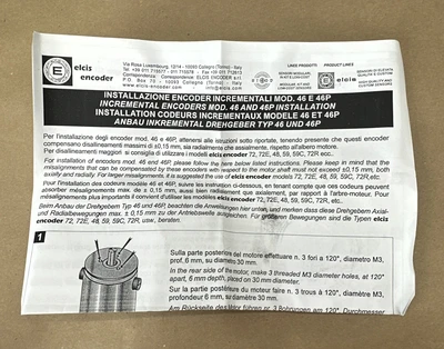 NEW ELCIS I/468-50-5-B-CV-R-01