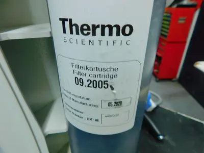 Used THERMO SCIENTIFIC GENPURE PRO UV/UF Miscellaneous Laboratory Equipment Texas US | Aucto #1455785