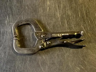 Matco Tools Clamp Vice Grips MLCC6A
