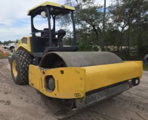 Used 2019 BOMAG BW211D-5 Single Drum Rollers Pennsylvania US | National Lift Equipment #1520086