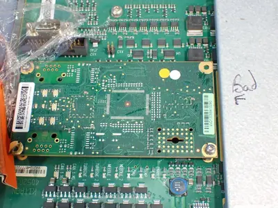 Used ABB 3HNA018451001/01 I/O Boards & Replacement Parts Ohio US | HGR 24 #1300105