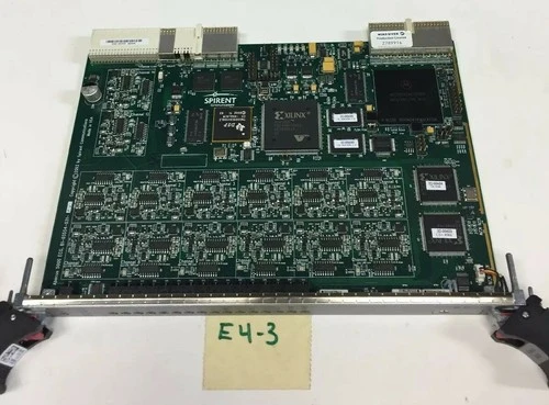 Used Spirent ECG-3000F Enterprise Networking Equipment Indiana US | J&J Industrial Supply #522346