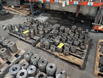 Used _UNKNOWN_ _UNKNOWN_ Punches & Dies Texas US | IRS Auction #1320702
