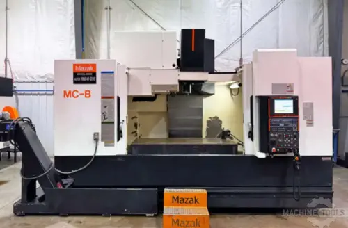 Used 2012 MAZAK VERTICAL CENTER NEXUS 700D/40-II HS Vertical Machining Centers Illinois US | Perfection Global, LLC. #1371180