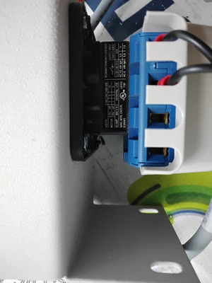 USED MYDATA MAIN SWITCH