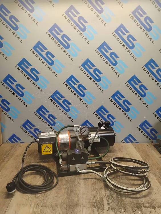 Used BALDOR-RELIANCE 50020502520802 A.C. Motors South Carolina US | ESS Industrial Equipment Sales #230305