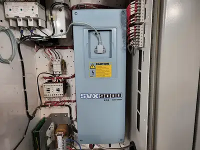 USED EATON SVX002A1-5A4N1
