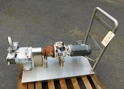USED WAUKESHA 34 R.F.