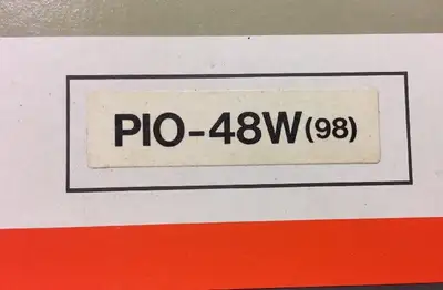 Contec PIO-48W(98) PC Module Card 3A