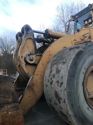 Used 1993 Caterpillar 992D Wheel Loaders Pennsylvania US | Zadoon Equipment #1480582