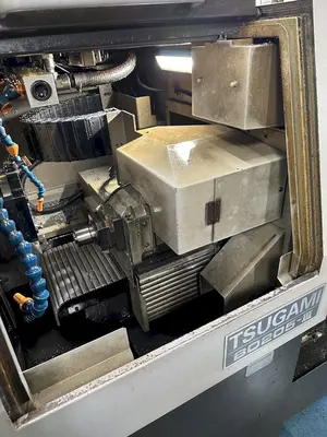 2018 TSUGAMI B0205 III Lathes, CNC, Automatic, Swiss Type | Star Equipment Co., Inc. (25)