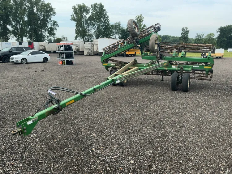Used UNVERFERTH 220 Trailed Rollers Michigan US | Miedema Asset Management Group #1423714