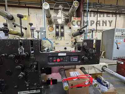 MARK ANDY 830 FLEXO NARROW WEB | Styers Equipment Company (4)