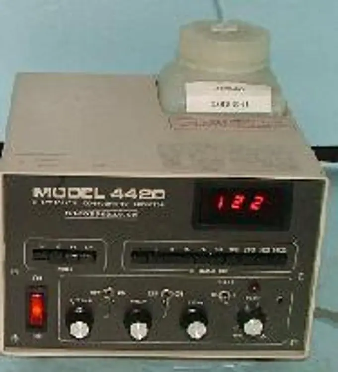Used _UNKNOWN_ 4420 ELCD Gas Analyzers / Detectors Texas US | Bamko Surplus Process Equipment #938486