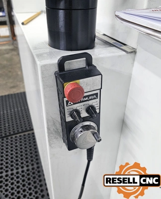 USED 2019 Kitamura HX300ig