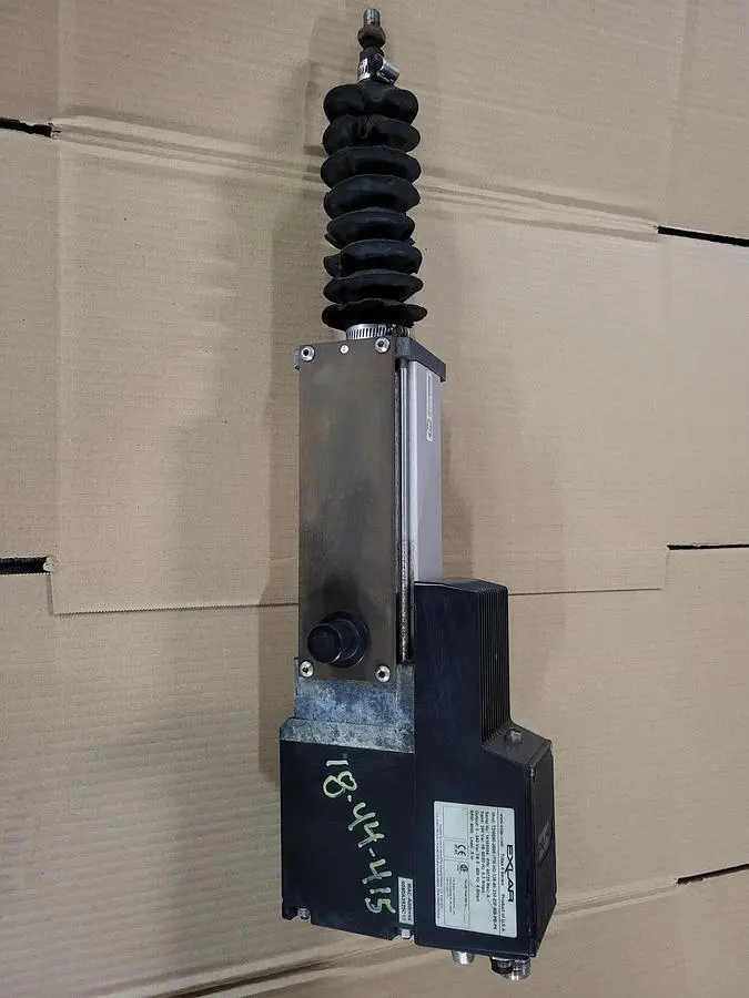 Used EXLAR _UNKNOWN_ Misc Electrical & Power Parts | ND Industrial Surplus #1219149