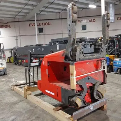 USED 2021 RAYMOND 750 R45TT