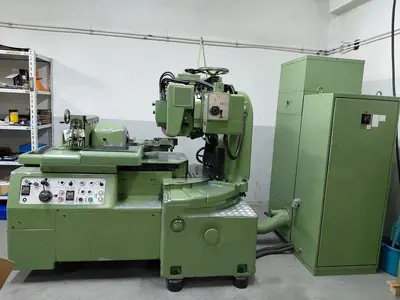 Used MAAG HSS-10 Gear Grinders CZ | Amaron s.r.o. #1278523