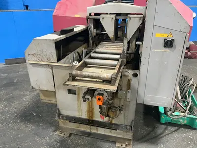 Used 1996 BEHRINGER HBP303A Horizontal Band Saws Ohio US | HGR 24 #1568449