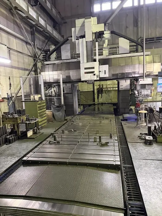Used 2014 MITSUBISHI MVR-30 Vertical Machining Centers (5-Axis or More) Georgia US | Shub Machinery #1304941