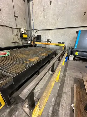 USED 2005 ESAB SHADOW 2