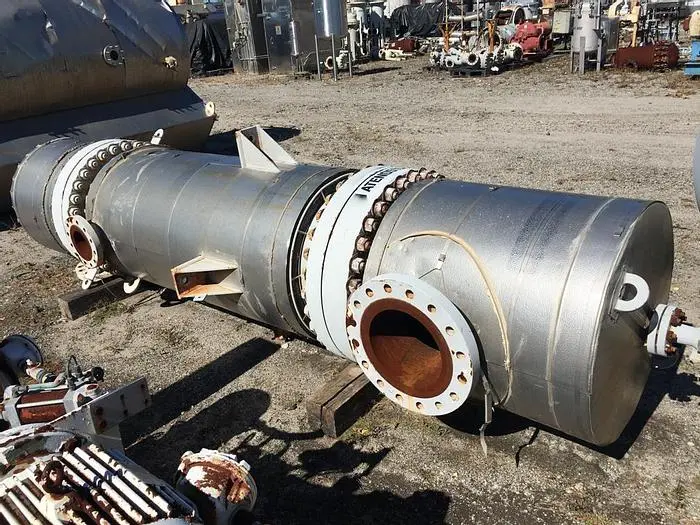 Used 2010 GASPAR INC. _UNKNOWN_ Heat Exchangers | DH Griffin Used Equipment #1383154