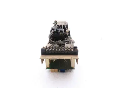 Fujitsu Fanuc A06B-6035-H315/H316 Servo Drive Module Velocity Control Unit