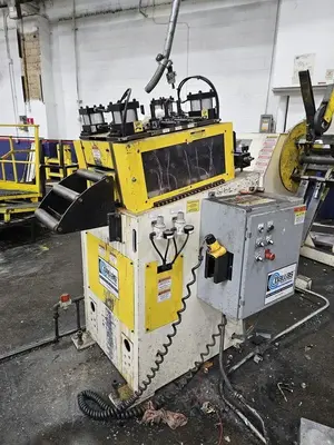 COE COE DALLAS CWP SERVO FEED LINE Servo Feeders | Timco, Inc. (6)