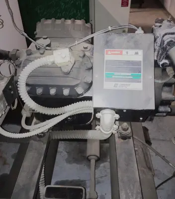 AEC 30 Ton Water Cooled Chiller – New 1999