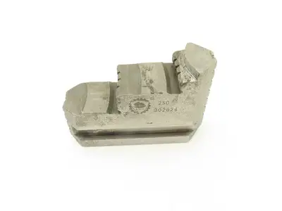 Bison 302624 Lathe Chuck Jaws Reversible Size 250 Set of 4