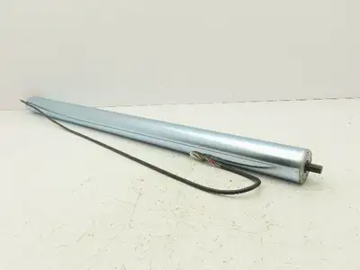 Itoh Denki PM486FS Power Moller Motorized Conveyor Roller 1.9" Dia 798mm 24VDC
