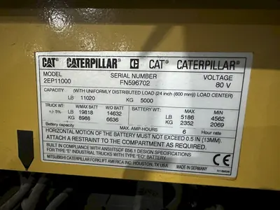 USED CAT