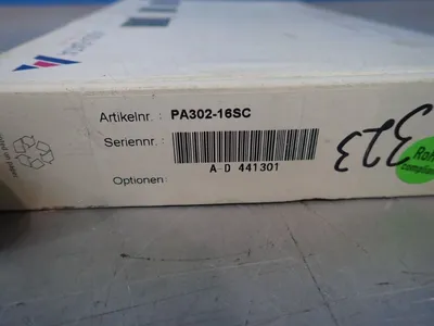 Used ADDIDATA PA30216SC Input / Output Modules Ohio US | HGR 24 #751705